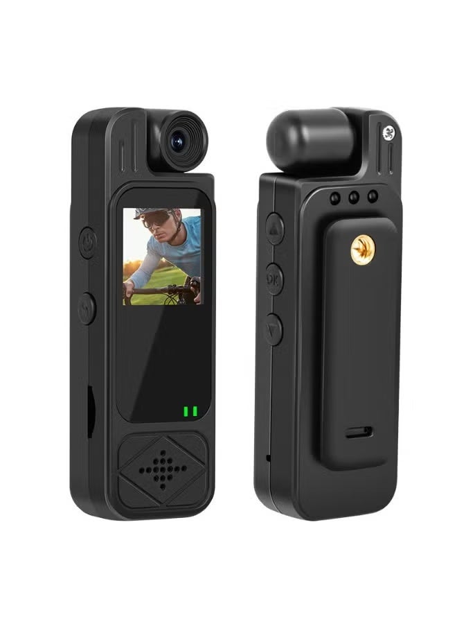 ZONBON 2K Action Camera with 180° Rotating Lens for Capturing for Outdoor Excitement(2K Single Aircraft) - Image 1